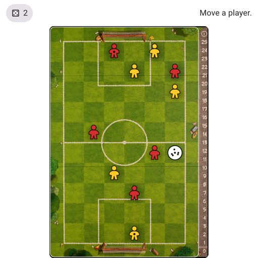 Game position