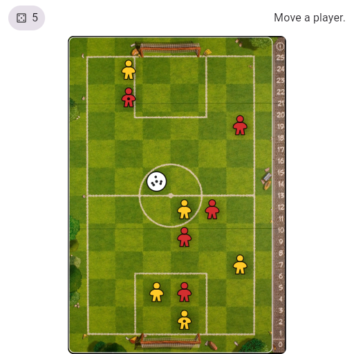 Game position