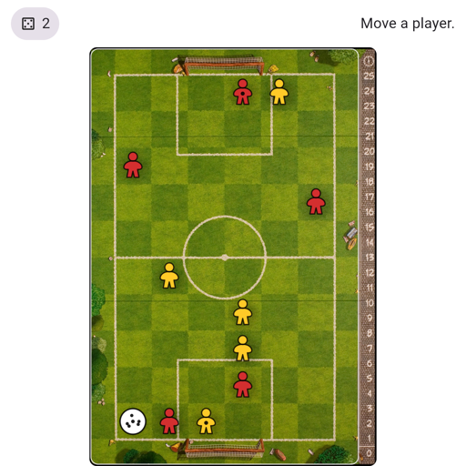Game position