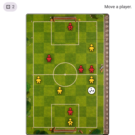 Game position