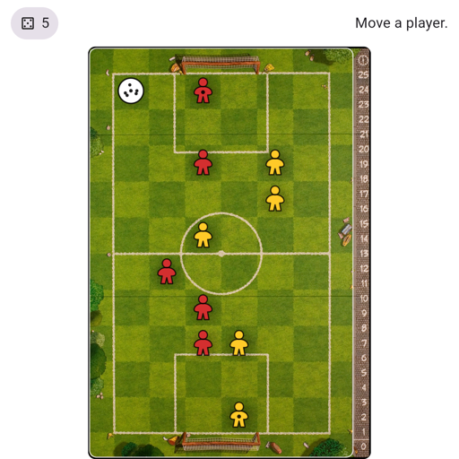 Game position