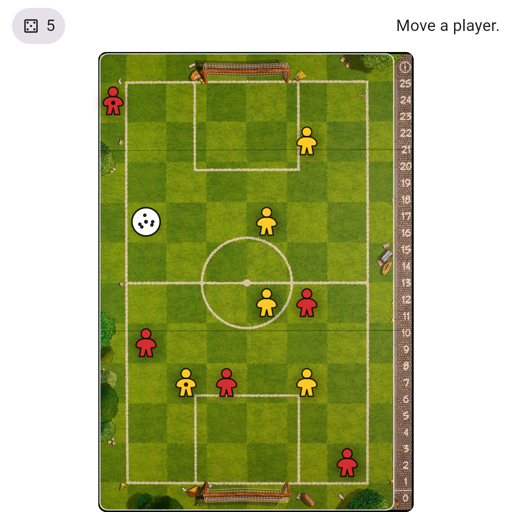 Game position