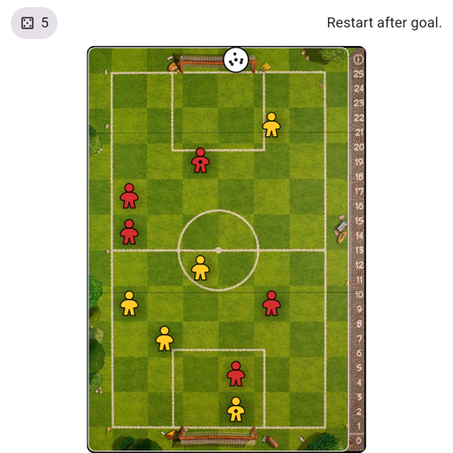 Game position