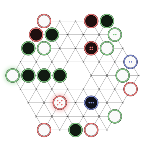 Game position
