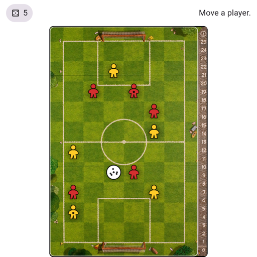 Game position