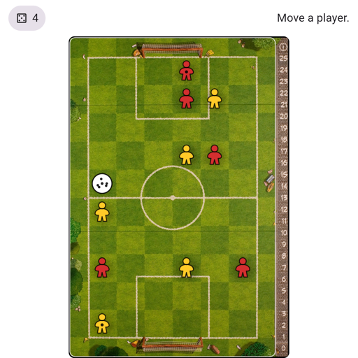 Game position