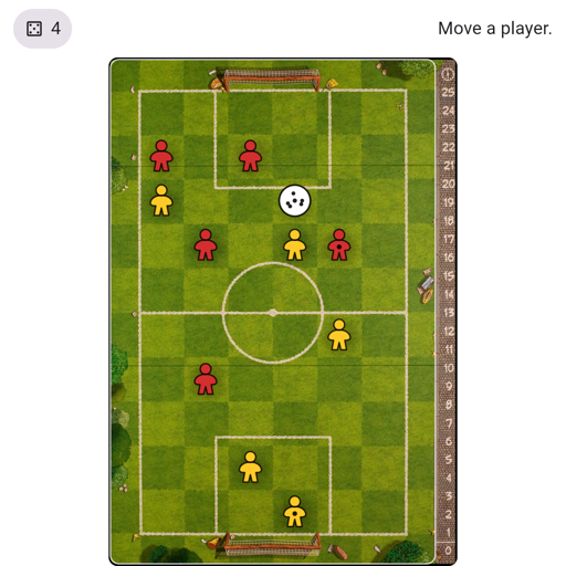 Game position