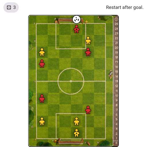 Game position