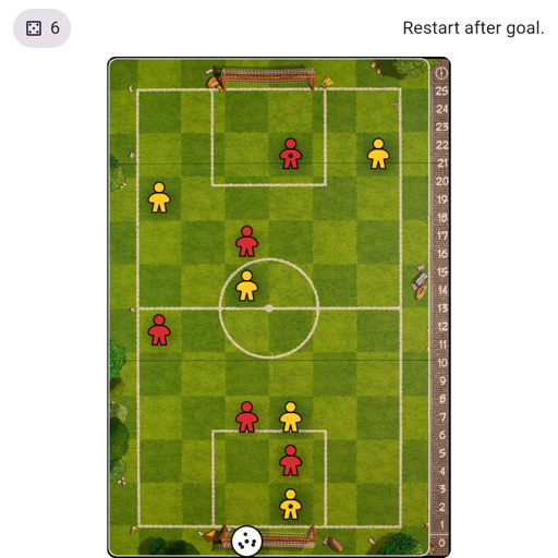 Game position