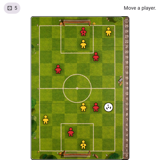 Game position