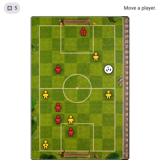 Game position