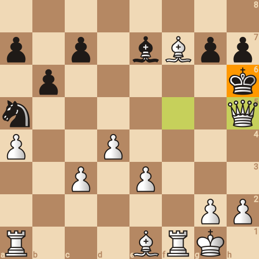 Game position