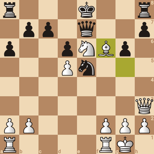 Game position