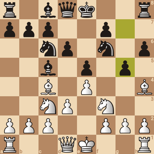 Game position