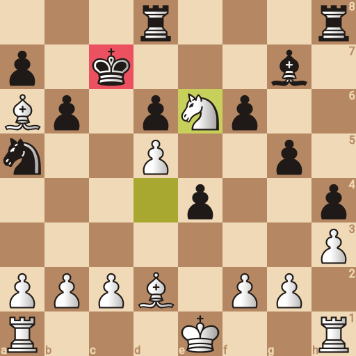 Game position