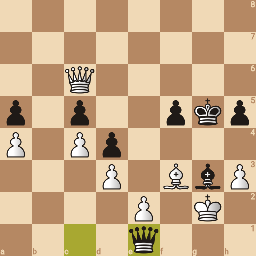 Game position