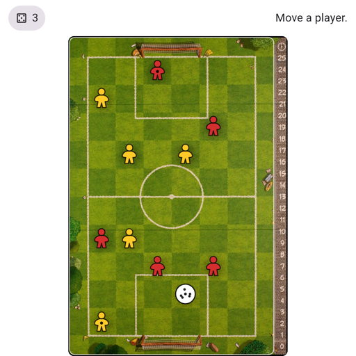 Game position