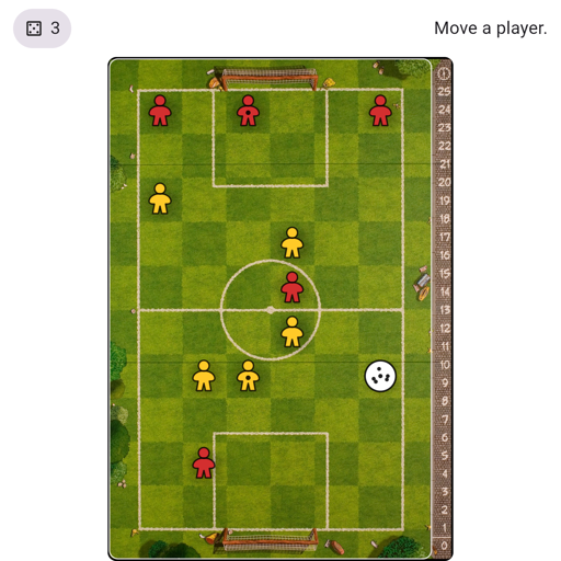 Game position