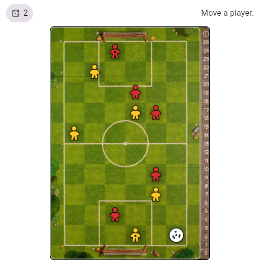 Game position