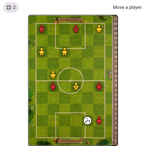 Game position