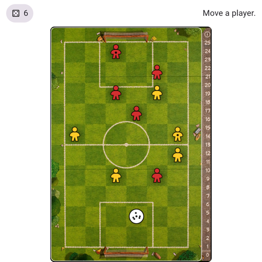 Game position