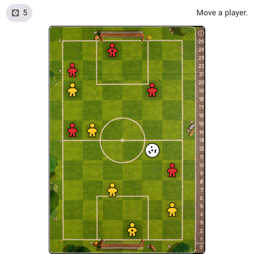 Game position