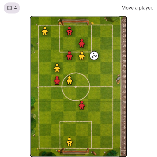 Game position