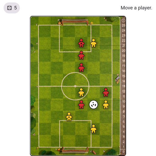 Game position