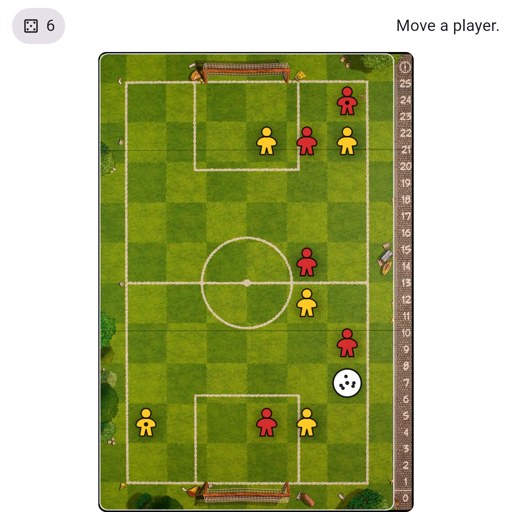 Game position