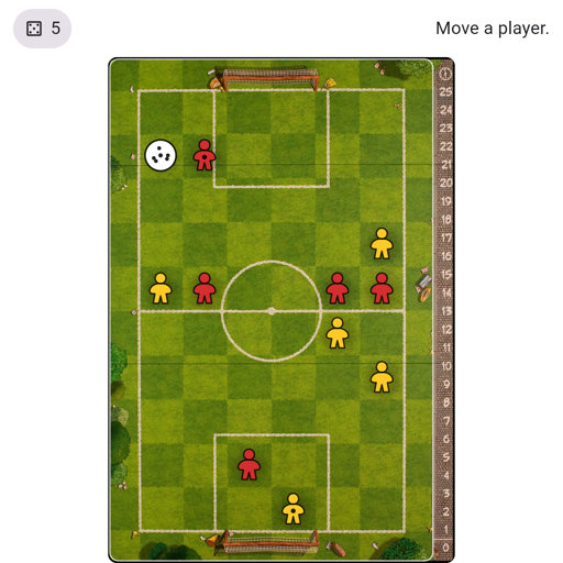 Game position