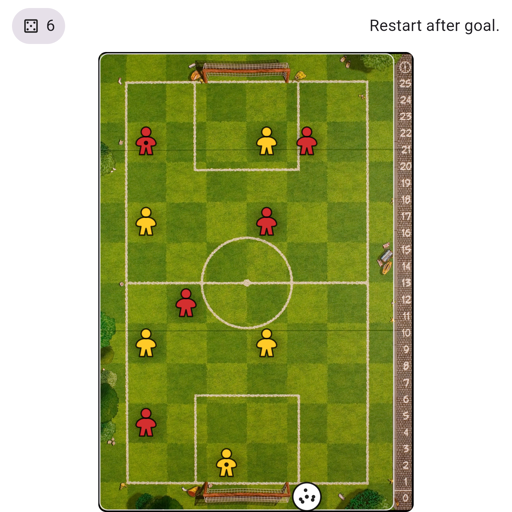 Game position