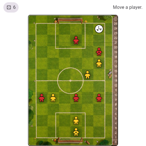 Game position