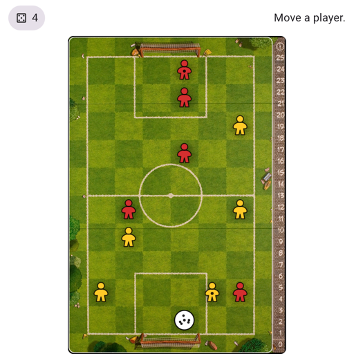 Game position