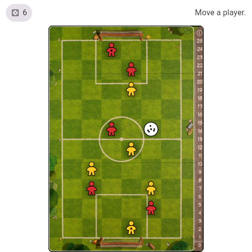 Game position