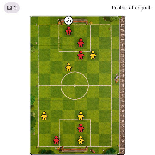 Game position
