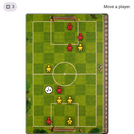 Game position