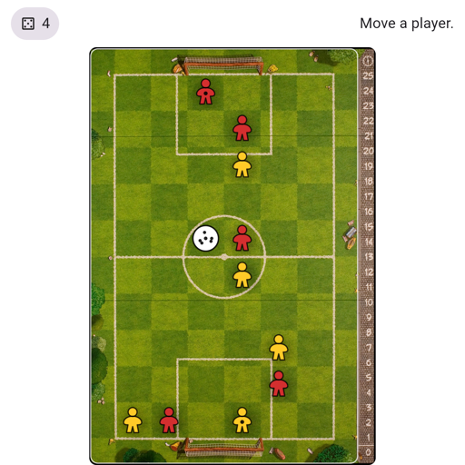 Game position