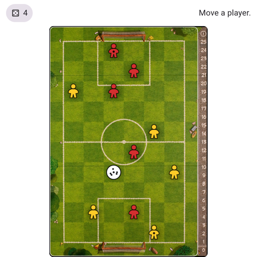 Game position