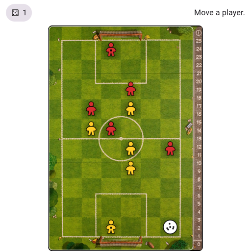Game position