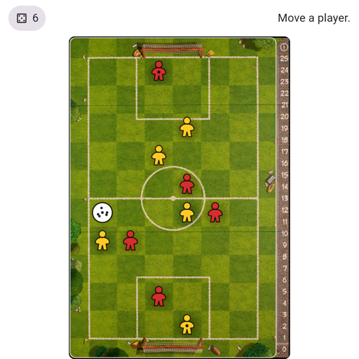 Game position