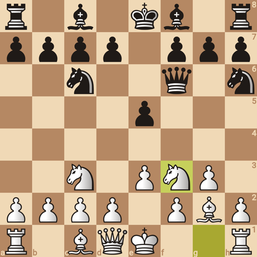 Game position