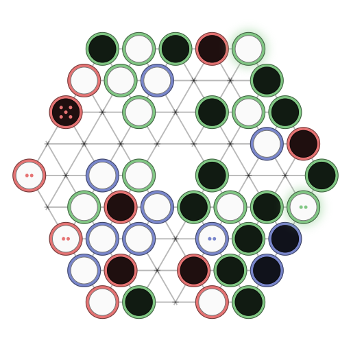 Game position