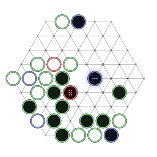 Game position