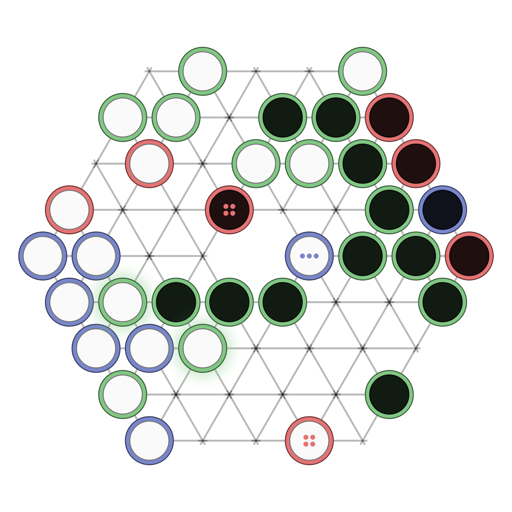 Game position
