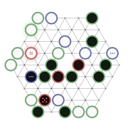 Game position