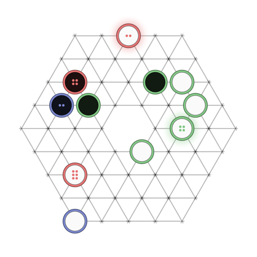 Game position