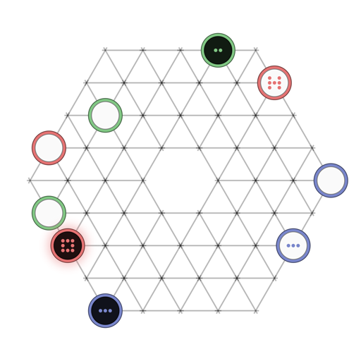 Game position