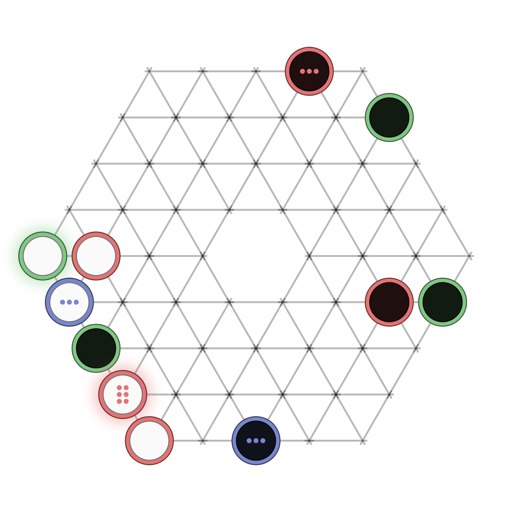 Game position