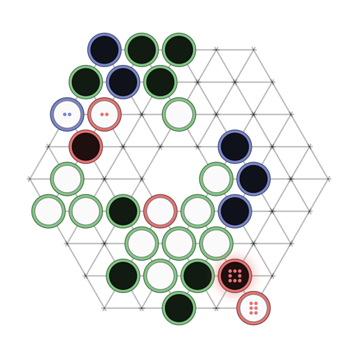 Game position