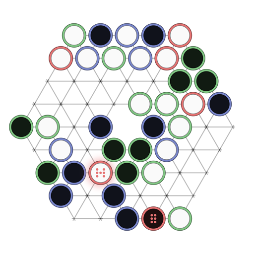 Game position
